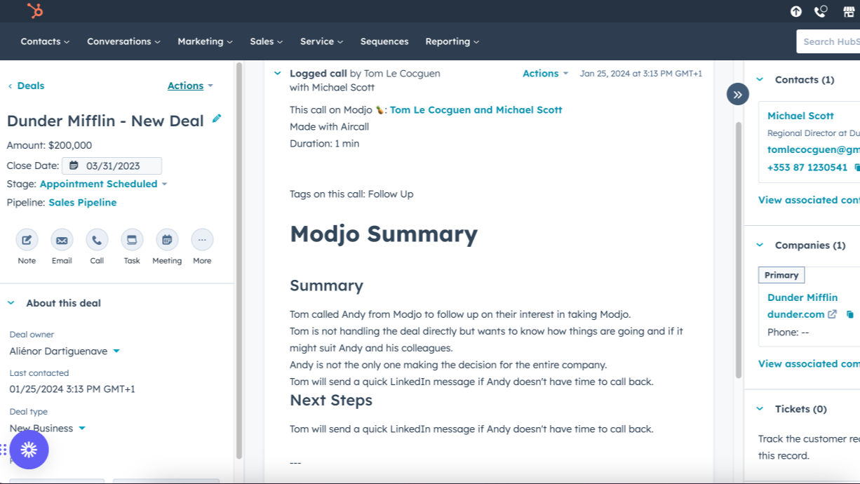Maximize your HubSpot CRM Data